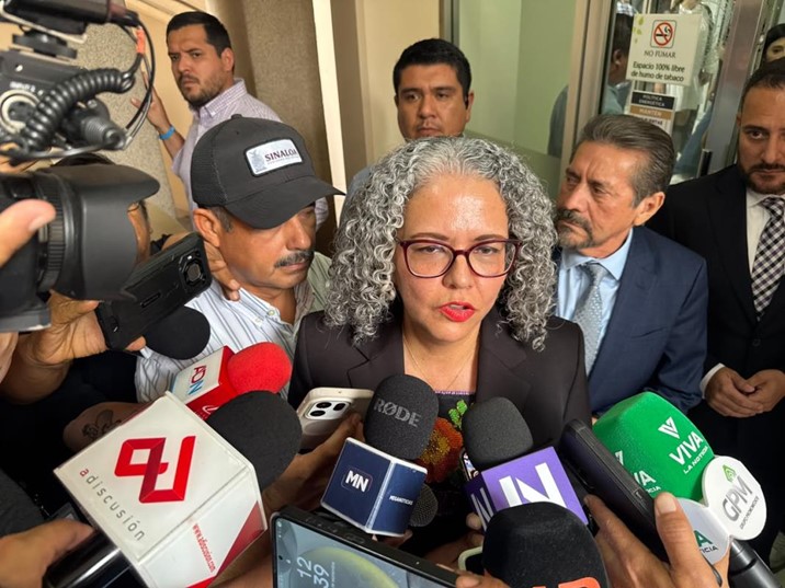 Gobernadora anuncia nuevas acciones preventivas para Escuinapa por violencia