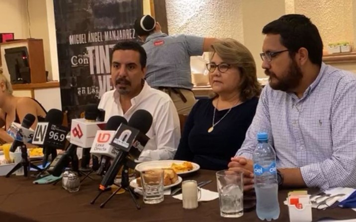 Presentan documental “Con tinta en las Venas”