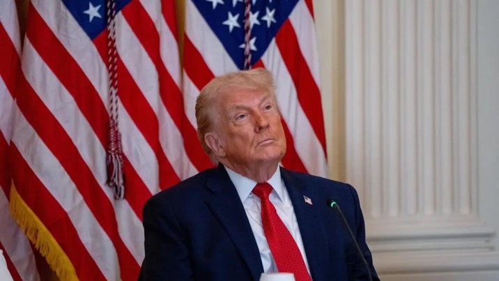 Trump dice que ya no piensa en la paz porque Noruega no le dio el Nobel