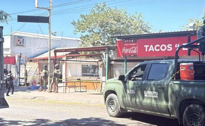 Fiscalía de Sinaloa registra un homicidio este sábado en Culiacán