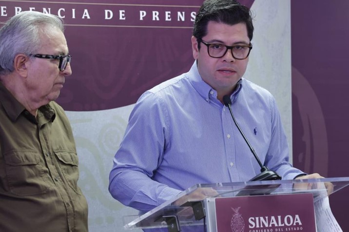 Buscan dejar en óptimas condiciones carreteras de Sinaloa previo a vacaciones