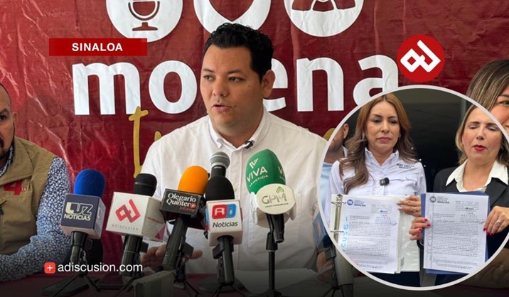  “No sé qué espera el PAN”: Morena sobre queja ante el IEES contra senadora Imelda Castro 