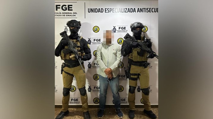 Detienen en Los Mochis a hombre buscado por secuestro en Jalisco