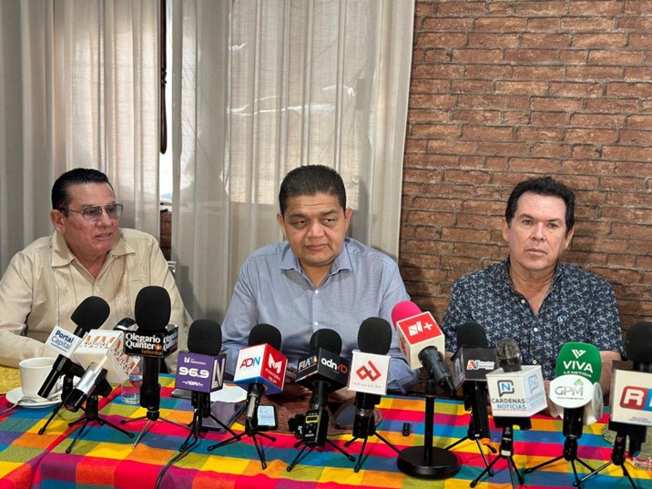  Temen empresarios repercusiones por hechos de impacto en Sinaloa; “seguridad y economía van de la mano”