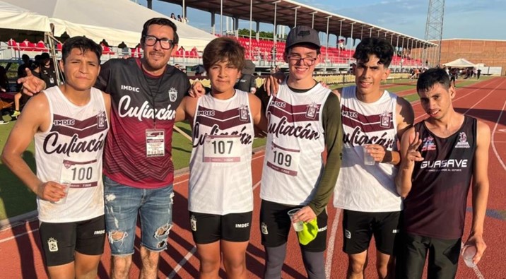 85 medallas impulsan a Culiacán entre los líderes estatales