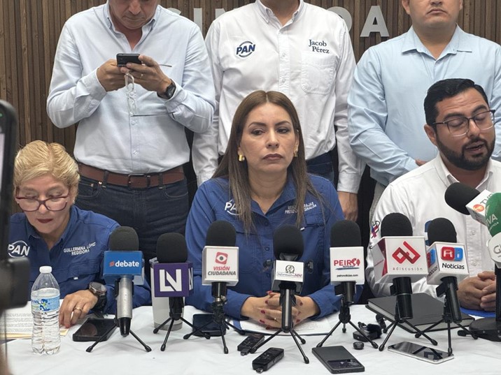  PAN impugna fallo del IEES a favor de Imelda Castro