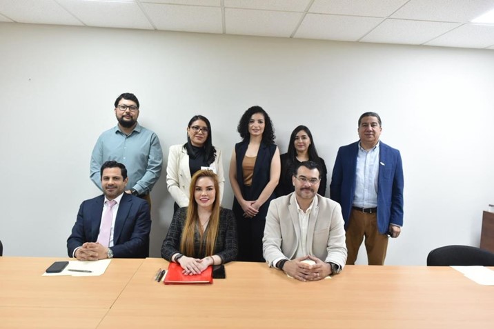 Comisión de Desarrollo Económico acuerda reunión regional con CODESIN en Topolobampo