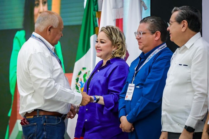 Participa DIF Sinaloa en la 13va conferencia Nacional de procuradoras de protección de niños y adolescentes