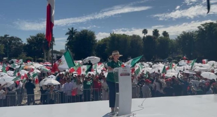 Bonilla destaca avances de Sheinbaum y refrenda respaldo de Sinaloa a la 4T