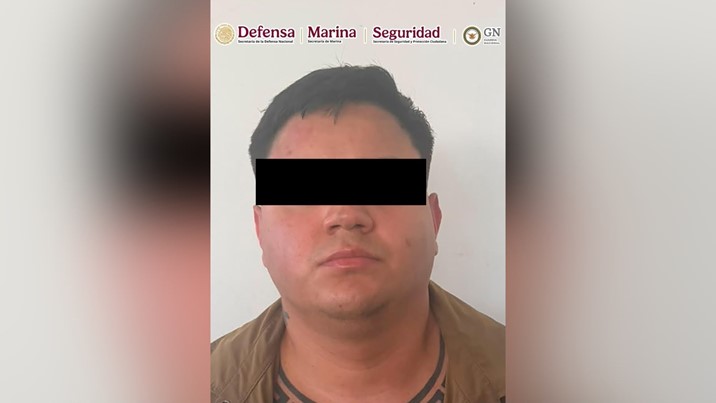Capturan en Mexicali a presunto generador de violencia