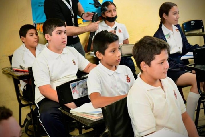 Todo listo para el regreso a clases en Sinaloa: Rocha Moya