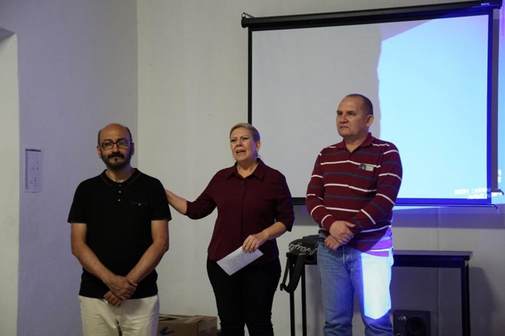 Inicia el taller Cultura y turismo en el desarrollo comunitario