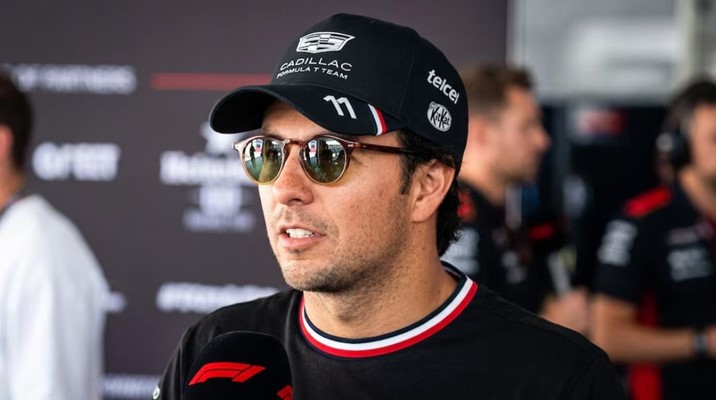 Checo Pérez llega a 300 Grandes Premios con contrato hasta 2029