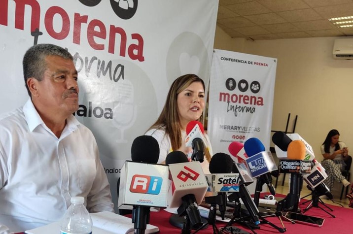 ‘¿Les van a cantar, bailar, leer poemas?’, cuestiona Merary Villegas tras resolución del INE 
