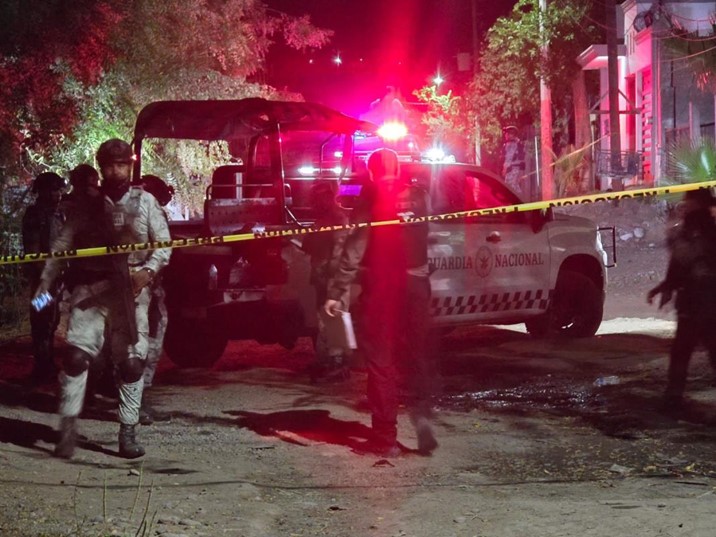  Registra FGE tres asesinatos este lunes en Sinaloa