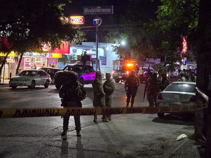  Asesinan a balazos a un joven en Infonavit Barrancos, de Culiacán
