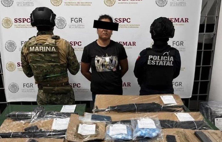 Golpe al CJNG tras abatimiento de presunto líder en Colima