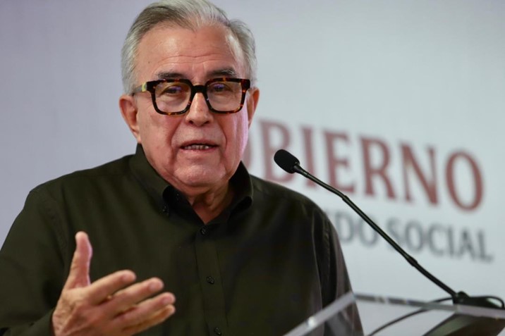  Por el tema de la UAS nadie va a fiscalizar a ningún Poder, afirma Gobernador