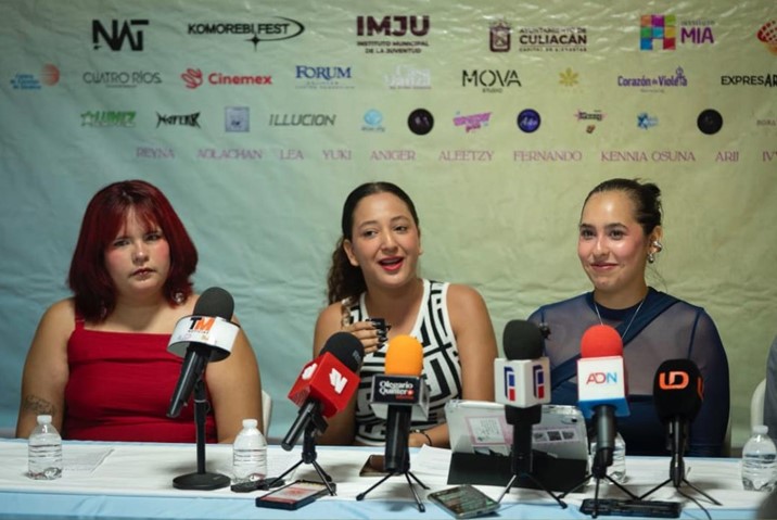 Jóvenes de Culiacán tendrán festival gratuito con arte y tecnología