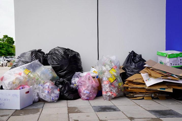 Reciclaje en la UAS busca reducir contaminación y recuperar materiales reutilizables
