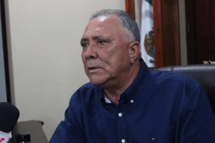  El Fuerte entre los municipios más seguros de Sinaloa: Gildardo Leyva