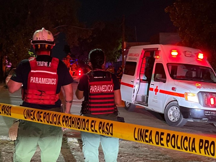 Sinaloa registra siete homicidios en cuatro hechos distintos durante el jueves