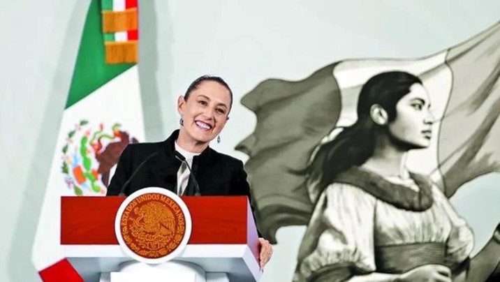  Claudia: México, segundo país con menos desempleo