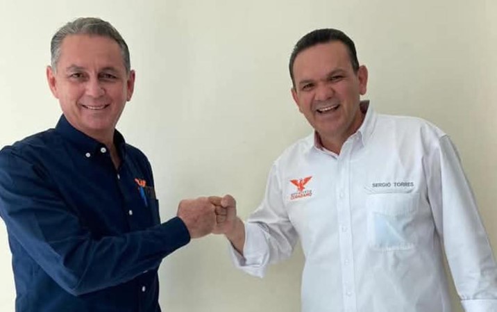 Asesores de Sergio Torres cobran $574 mil sin transparentar labores