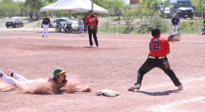  Logra Sinaloa dos pases en beisbol a la Olimpiada Nacional 2025