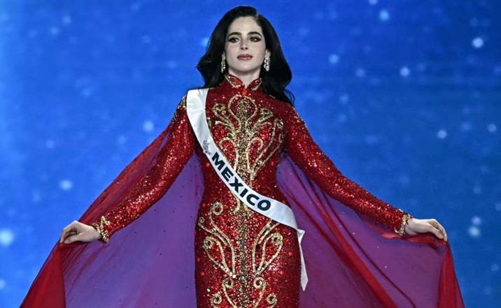  Fátima Bosch hace historia: México conquista Miss Universo 2025