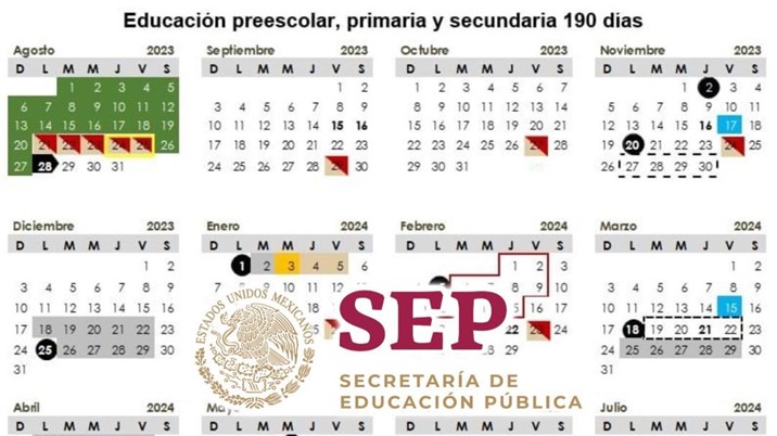  SEP: ¿Cuándo inicia el nuevo ciclo escolar 2023-2024? Aquí la fecha