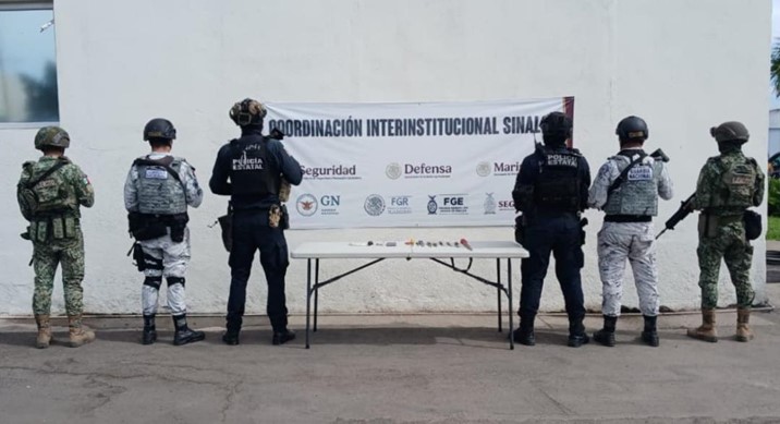 Aseguran más objetos prohibidos tras revisión en el penal de Aguaruto