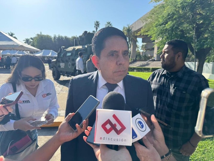 Detenidos en Mazatlán por bloqueos eran sinaloenses: FGR 