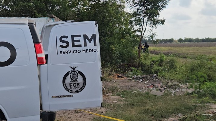 Cierra domingo con tres personas asesinadas en Sinaloa