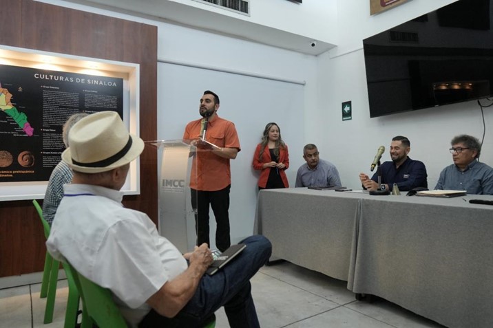 Culiacán revive su historia con fotografías y voces de cronistas