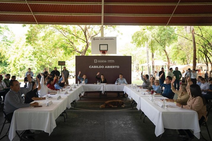  Lleva Cabildo Abierto las voces de Imala al Gobierno Municipal