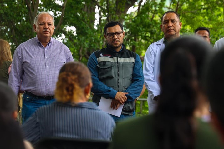 Más de 50 familias reciben apoyo ante múltiples carencias