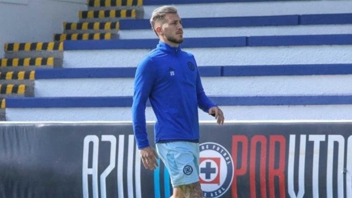 Las altas de Cruz Azul para el Clausura 2024 de la Liga MX